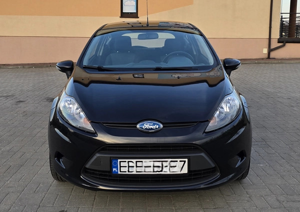 Ford Fiesta cena 16900 przebieg: 180000, rok produkcji 2009 z Bełchatów małe 254